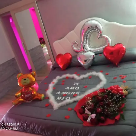 Con Vasca Idromassaggio Due Cuori Apartment