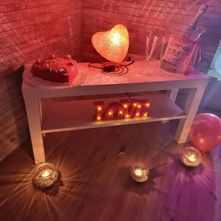 Con Vasca Idromassaggio Due Cuori