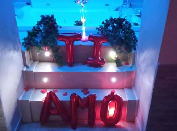 Appartement Due Cuori Tarente